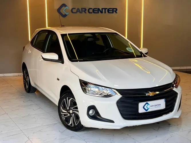 Chevrolet Onix Hatch LT 1.0 12V TB Flex Aut. 4P 2025