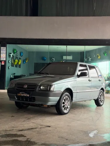 Fiat Uno Mille Grazie 1.0 Fire Flex 8V 4P 2013