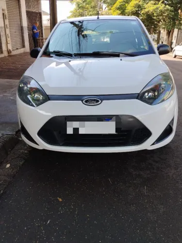 Ford Fiesta 1.0 8V Flex/class 1.0 8V Flex 5P 2014