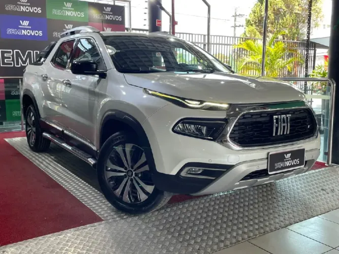 Fiat Toro Volcano 1.3 T270 4X2 Flex AUT 2025