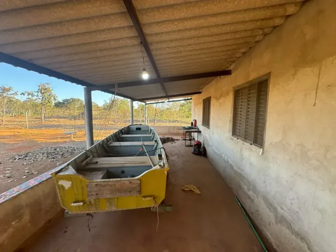 $ Casa em Condomínio Fechado no Lago Corumbá IV Vista para o Lago _