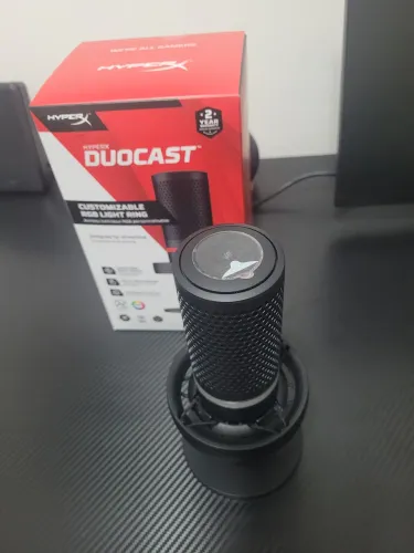 Hyperx duocast