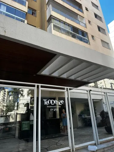 Apartamento com 109 M2, 3 quartos no Setor Nova Suiça - Goiânia - GO