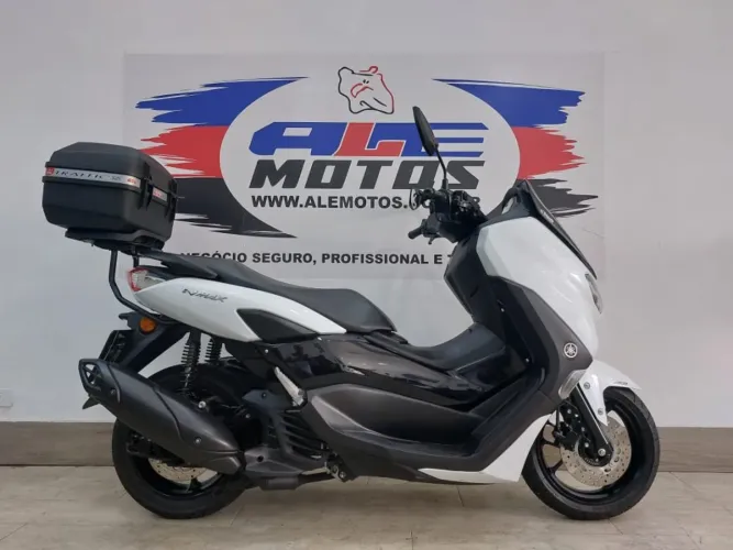 Yamaha Nmax 160 2022