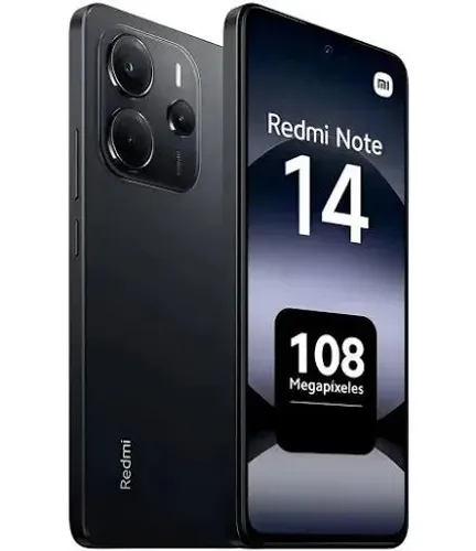 Redmi Note 14 semi novo 11 meses de uso