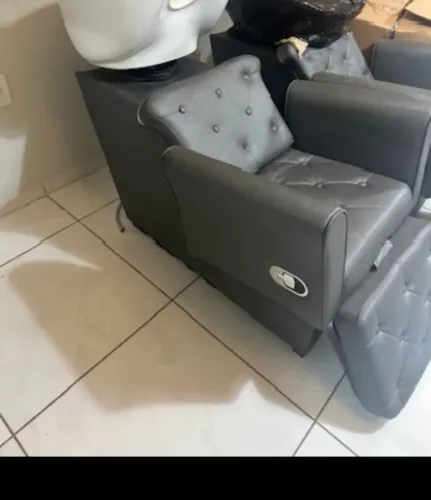 Móveis salão de beleza 