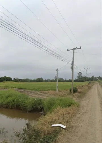 Terreno Rural de 3,5 Hectares em Maracajá/SC - Prontinho para Produção de Arroz!