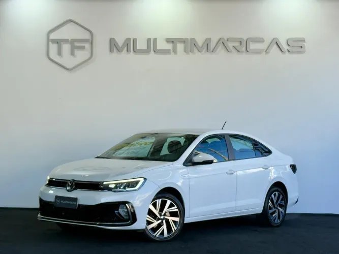 Volkswagen Virtus Highline 200 TSI 1.0 Flex 12V AUT 2025