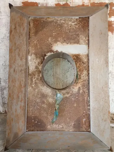 Vende-se Coifa de Cozinha industrial 