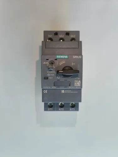Disjuntor Motor Siemens SIRIUS 18-25A 3RV2431-4DA10