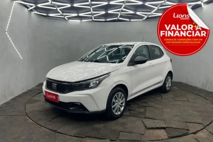 Fiat Argo Drive 1.0 6V Flex 2023
