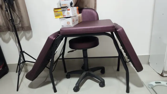 Vendo maca completa nova 500