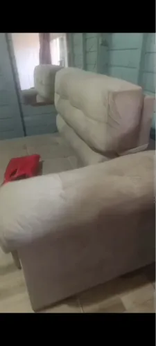 Vendo sofá grande urgente 
