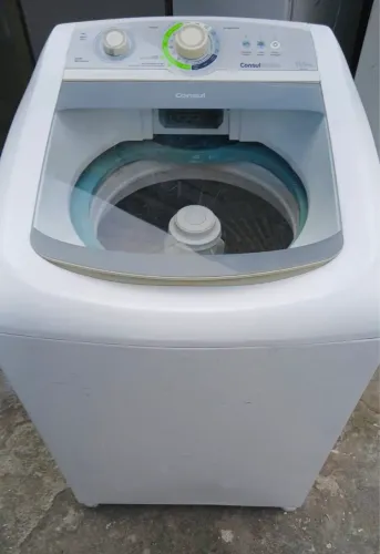 MÁQUINA DE LAVAR 11,5KG CONSUL