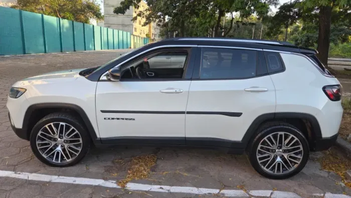 Jeep Compass Limited TD 350 2.0 4X4 Die. AUT 2022