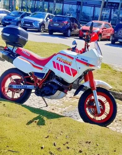 Vendo tenere.600 2 farois ano 2001 