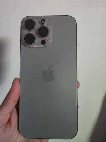 Iphone 16 Pro Max 256 GB Natural Titanium