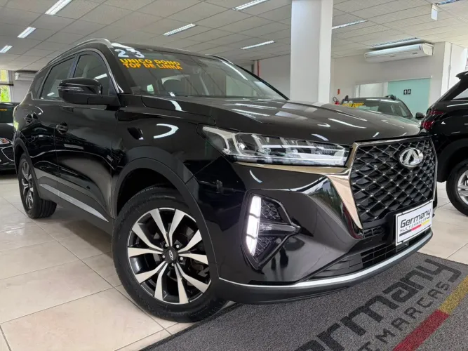 Chery Tiggo 7 Sport 1.5 Turbo Flex 16V Aut. 2023