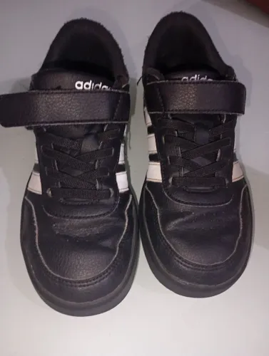Tênis Adidas infantil unissex - n? 29