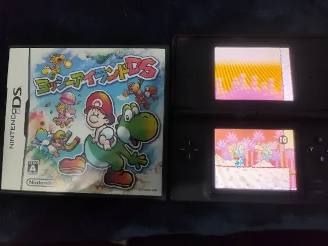 (Apenas Jogo) Yoshi Island Original JPN