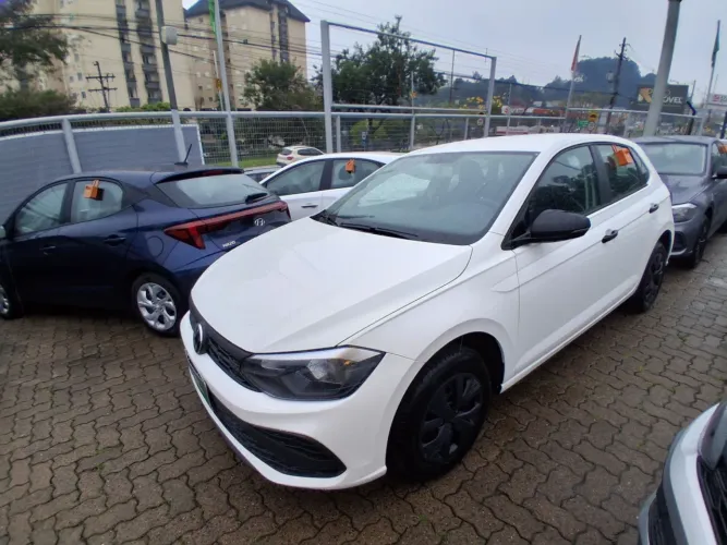 Volkswagen Polo Track 1.0 Flex 12V 5P 2026