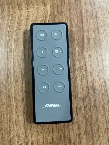  Controle Remoto Bose SoundDock Original 