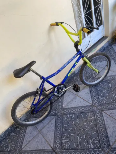 Bicicleta monark bmx superstar