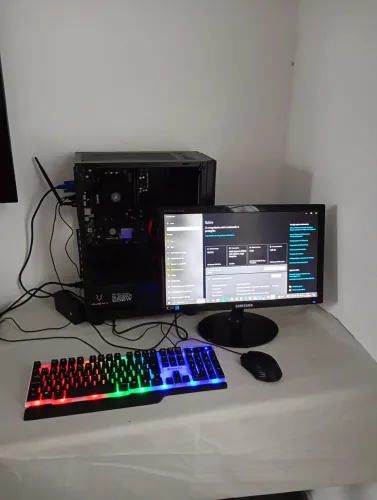 Pc gamer