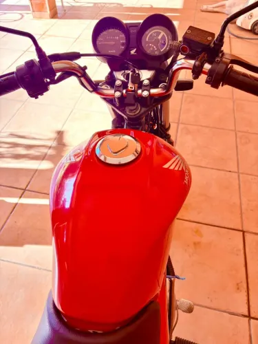Honda CG 150 Titan