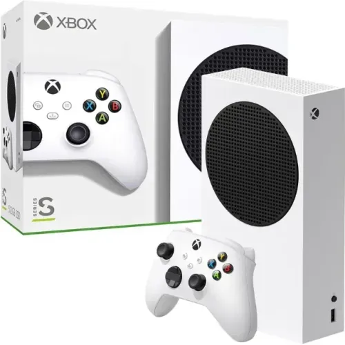 Xbox Series S - 512Gb | ALB GAMES