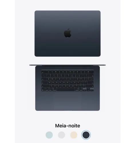 MACBOOK AIR 512GB 16GB M5 13P MIDNIGHT