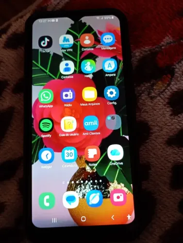 Celular Galaxy Ao 4 Samsung 