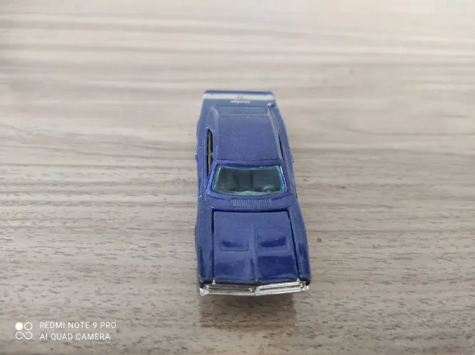 Hot Wheels '69 Dodge Charger 2005 Musclemania