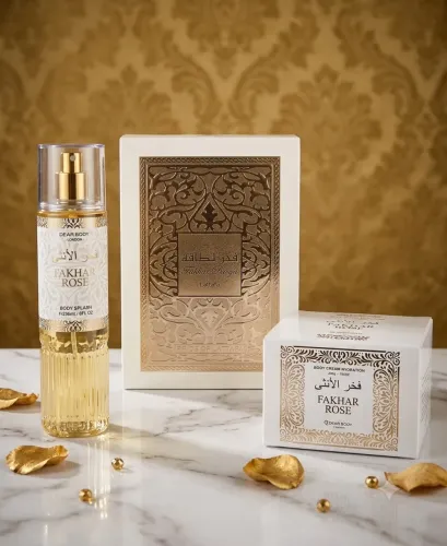 Linha Completa Fakar Rose
