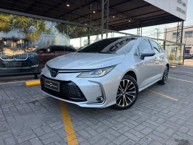Toyota Corolla Altis Prem. Hybrid 1.8 Flex AUT 2025