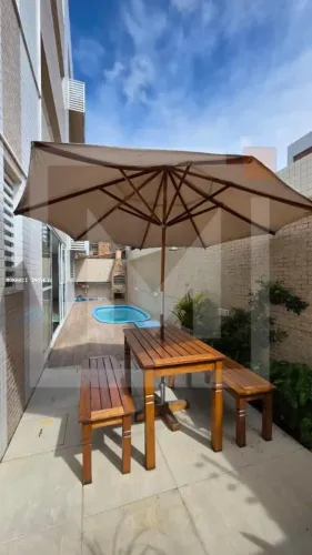Apartamento para Venda em João Pessoa, Altiplano Cabo Branco, 2 dormitórios, 1 suíte, 2 ba