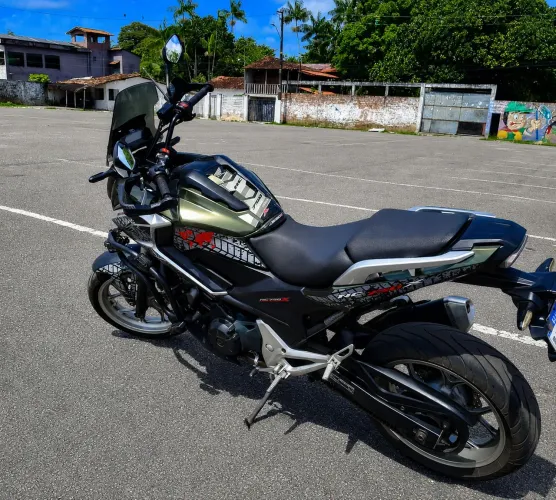 Nc750x