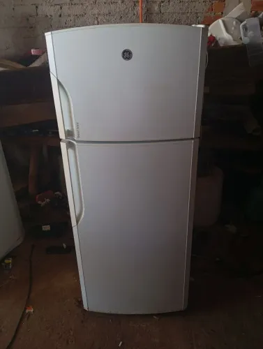 Vendo Geladeira GE 460 Litros 110volts FrostFree Revisada com Garantia
