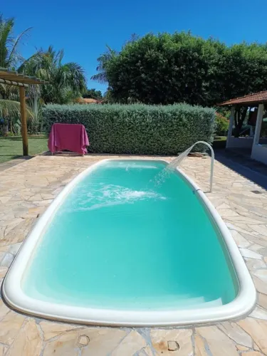 Casco de piscina igui tropical 7 metros