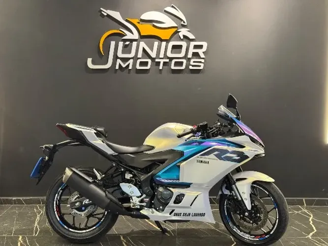 R3 Yamaha 2026