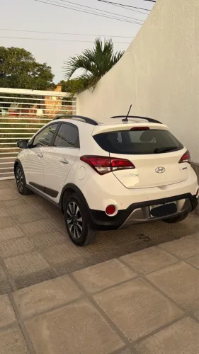 Hyundai HB20X Premium 1.6 Flex 16V Aut. 2019