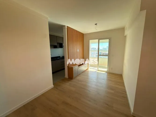 Apartamento com 2 quartos para alugar, 59 m² por R$ 3.300/mês - Horizon Residencial - Baur