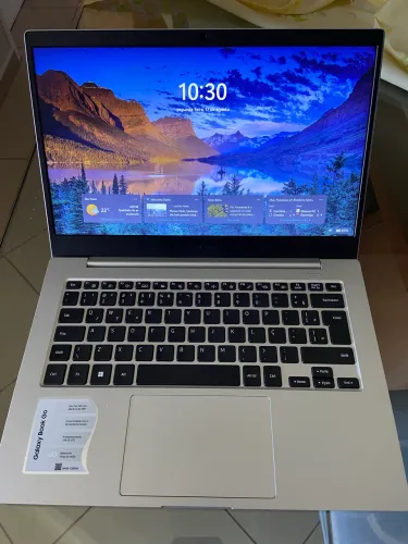 Notebook Samsung