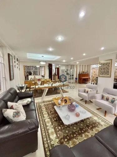 Sobrado com 5 dormitórios, 401 m² - venda por R$ 3.000.000,00 ou aluguel por R$ 15.435,00/