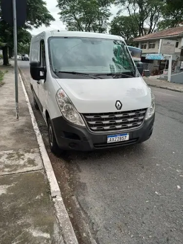 Renault Master 2.3 DCI Extra Furgão 16V Diesel 2015