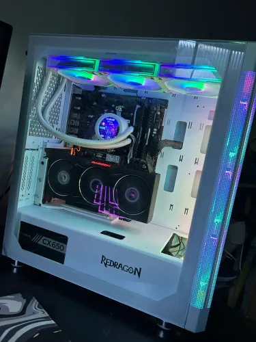 Pc gamer ryzen 7 rx 6750xt