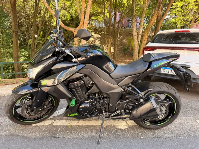 Z1000 Zerada 2012 apenas 38mil km