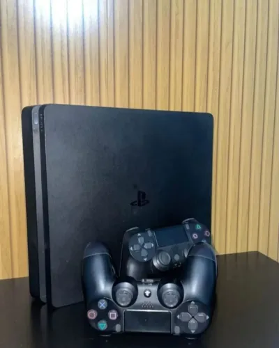 PS4 slim 500Gb