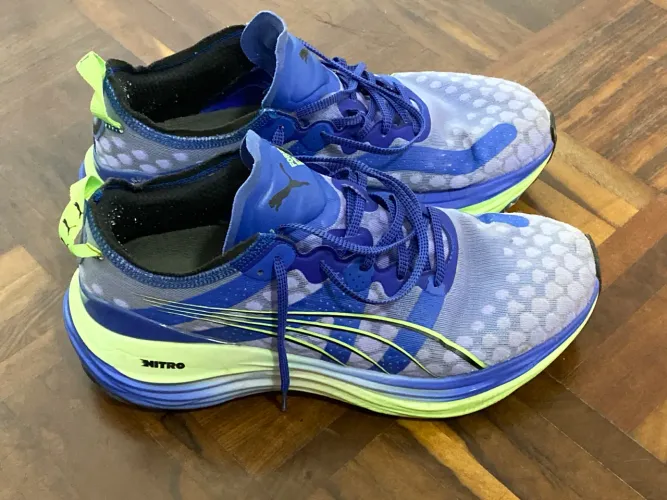 Tênis puma foreverrun nitro