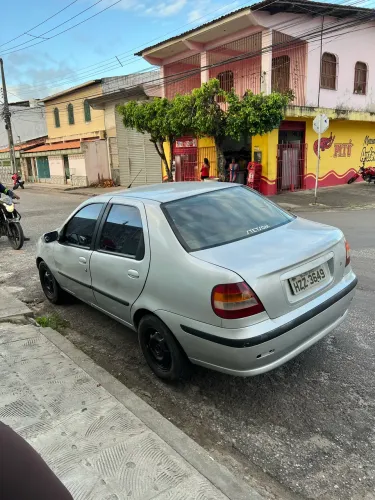 Fiat Siena 1.0/ EX 1.0 MPI Fire/ Fire Flex 8V 2004
